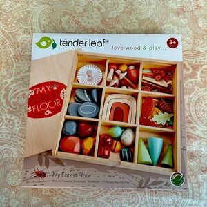 Tender Lead Toys - My Forest Floor